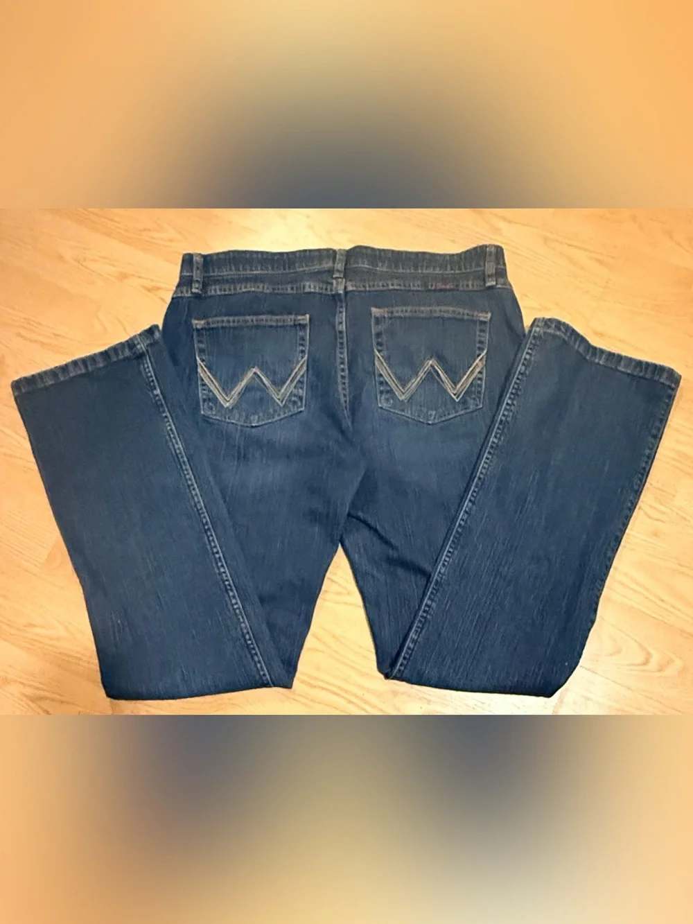 Wrangler fantastic pair